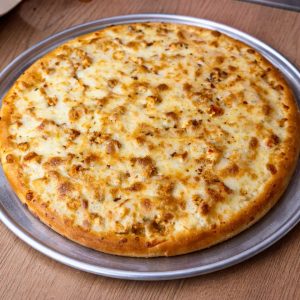 Chicken Tikka Pizza