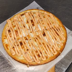 Peri Peri Pizza