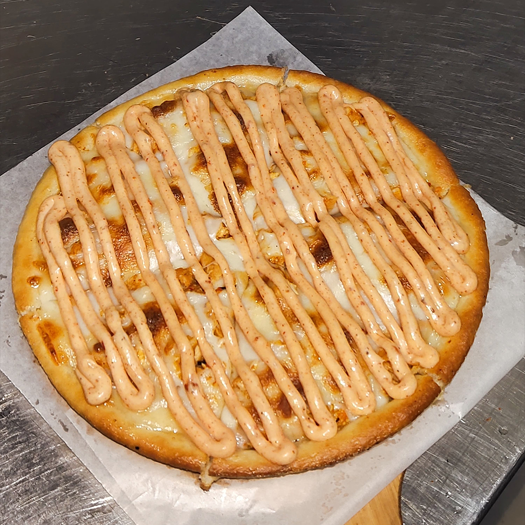 Peri Peri Pizza
