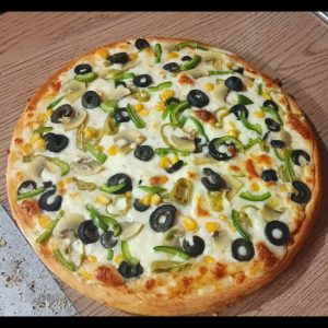 Vegi Pizza for Vegi Lover