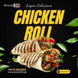Chicken Roll