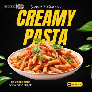 Chicken Creamy Pasta