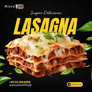 Half Lasagna