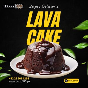 Chocolate Lava Cake