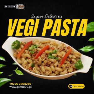 Vegi Pasta