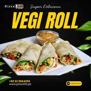 Vegi Roll