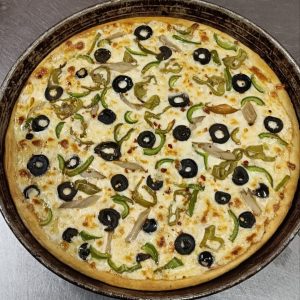 Supreme Pizza