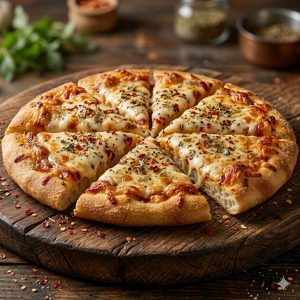 Lava Pizza